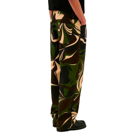 PANT CAMO KAKI