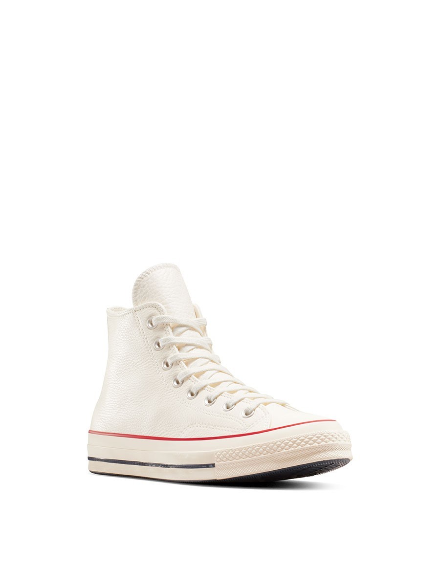 CHUCK 70 HIGH EGRET NATURAL IVORY BLUE