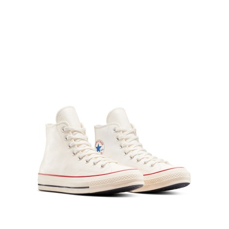 CHUCK 70 HIGH EGRET NATURAL IVORY BLUE