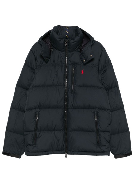 JACKET BOMBER INSULATED BLACK