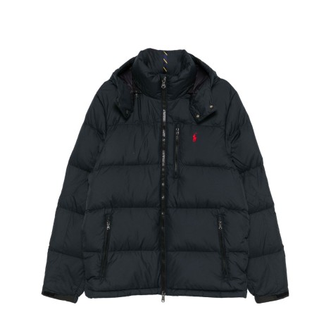 JACKET BOMBER INSULATED BLACK