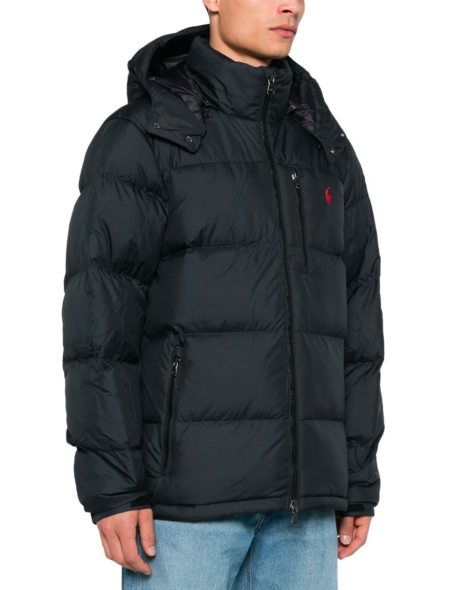 JACKET BOMBER INSULATED BLACK