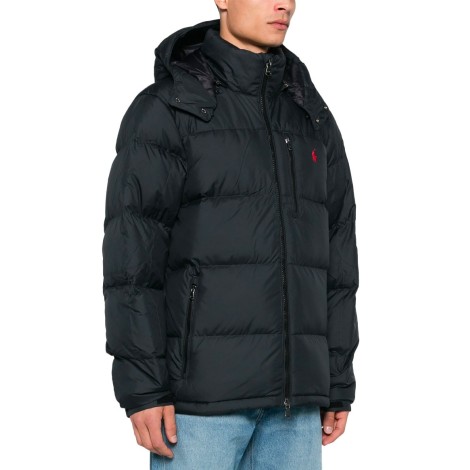 JACKET BOMBER INSULATED BLACK