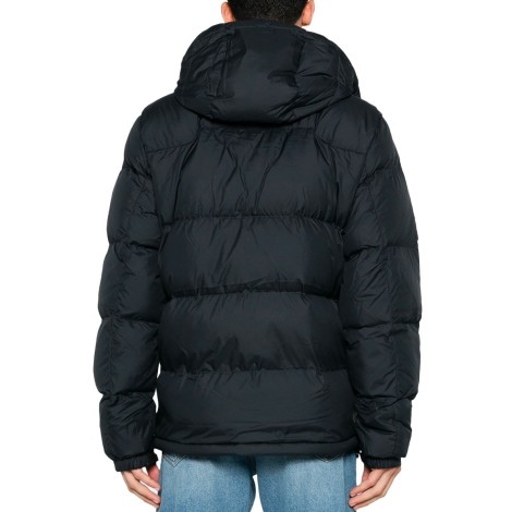 JACKET BOMBER INSULATED BLACK