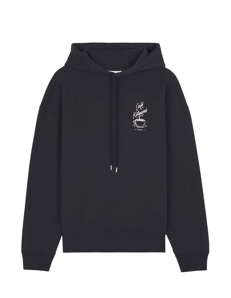 HOODIE COFFEE CUP BLACK