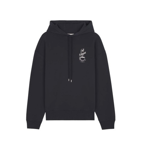 HOODIE COFFEE CUP BLACK