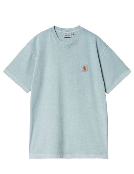 S/S VISTA T-SHIRT DUSTY ICE