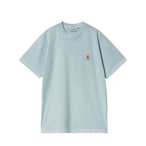 S/S VISTA T-SHIRT DUSTY ICE