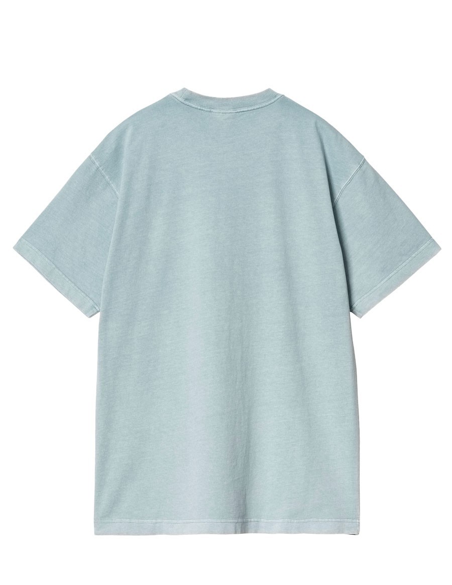 S/S VISTA T-SHIRT DUSTY ICE