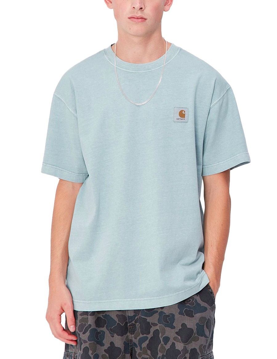 S/S VISTA T-SHIRT DUSTY ICE