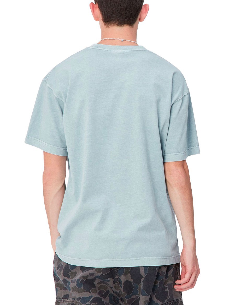 S/S VISTA T-SHIRT DUSTY ICE