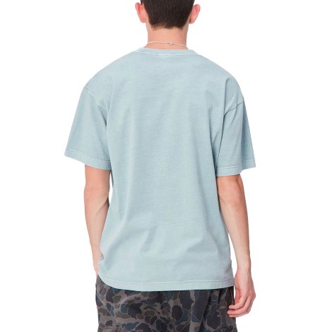 S/S VISTA T-SHIRT DUSTY ICE