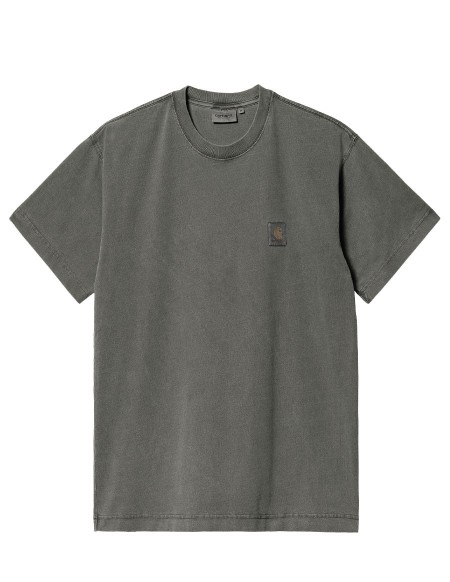 S/S VISTA T-SHIRT GRAPHITE