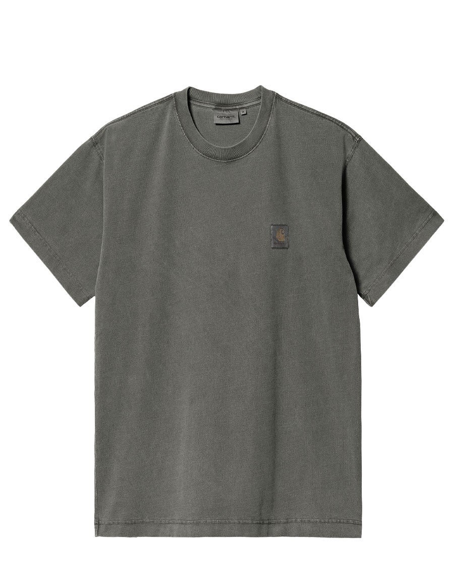 S/S VISTA T-SHIRT GRAPHITE