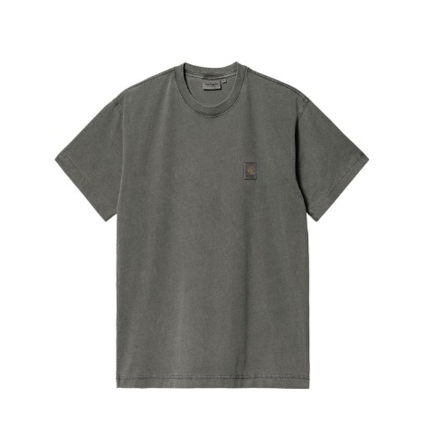 S/S VISTA T-SHIRT GRAPHITE