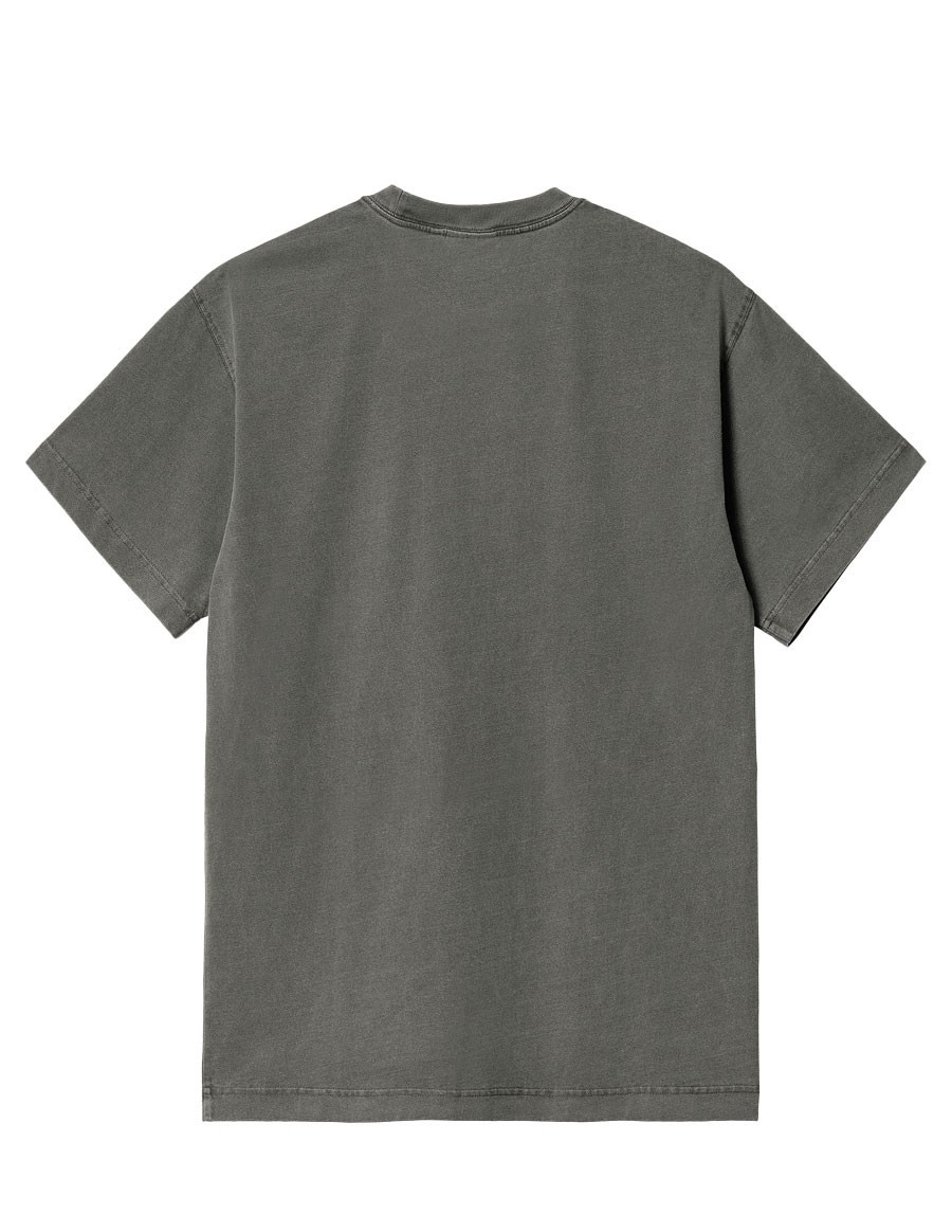 S/S VISTA T-SHIRT GRAPHITE