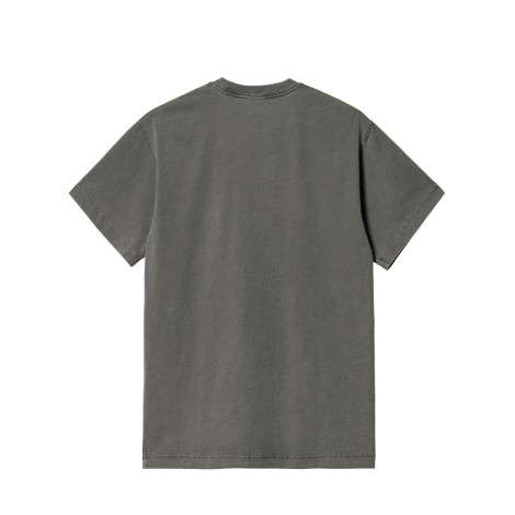 S/S VISTA T-SHIRT GRAPHITE