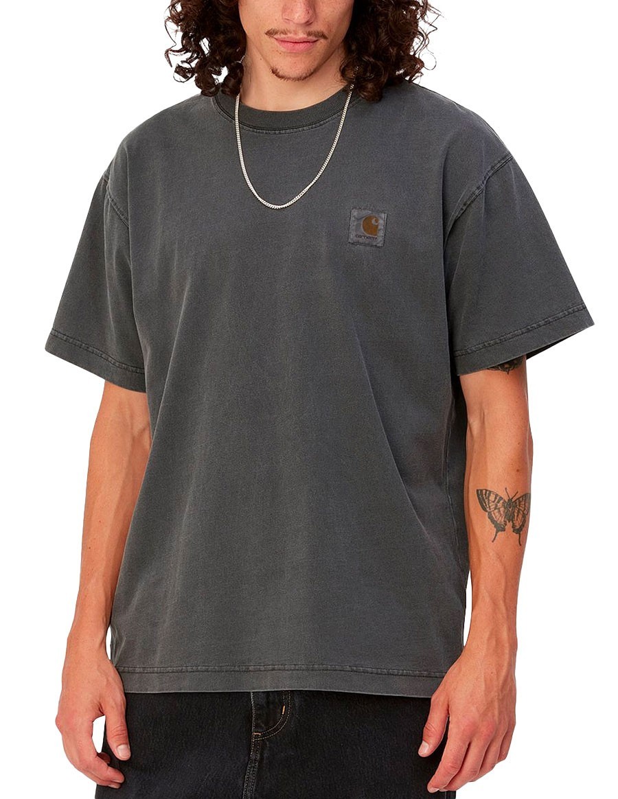 S/S VISTA T-SHIRT GRAPHITE