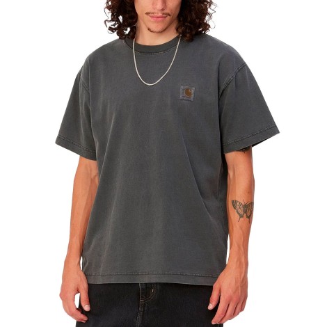 S/S VISTA T-SHIRT GRAPHITE