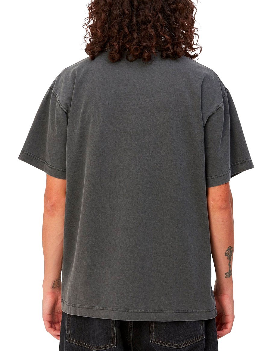 S/S VISTA T-SHIRT GRAPHITE