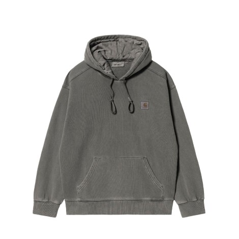 HOODED VISTA SWEAT GRAPHITE