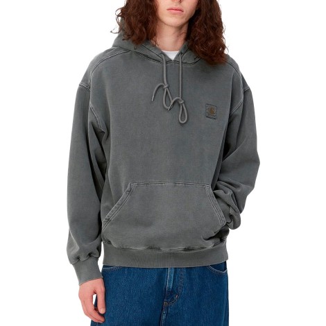 HOODED VISTA SWEAT GRAPHITE