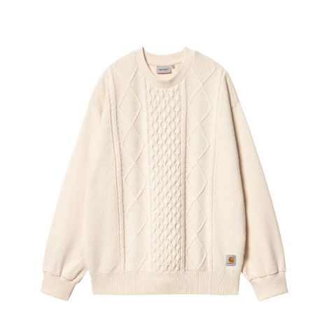 TRIDON SWEATER NATURAL