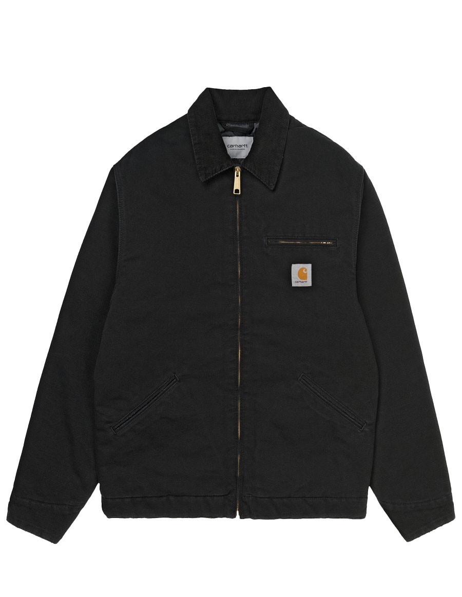 OG DETROIT JACKET BLACK / BLACK