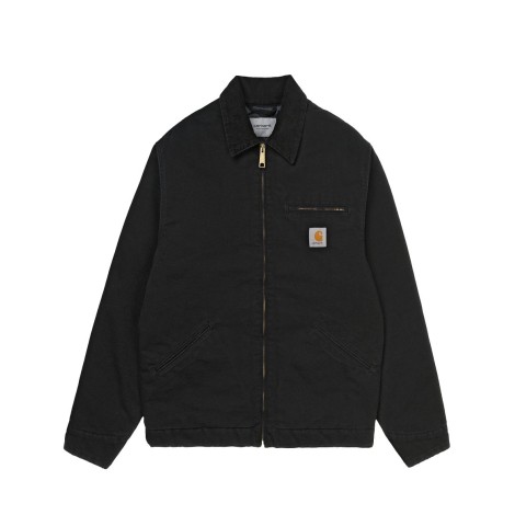 OG DETROIT JACKET BLACK / BLACK