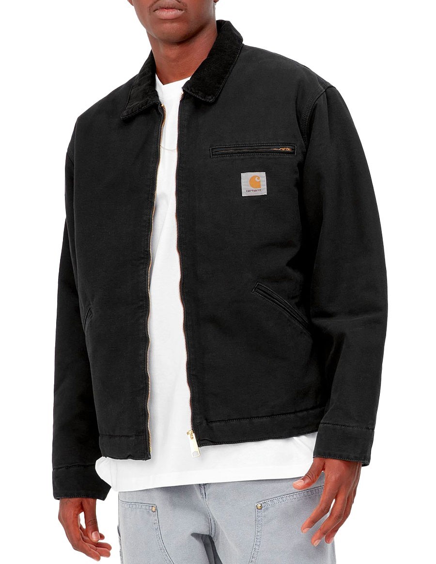 OG DETROIT JACKET BLACK / BLACK