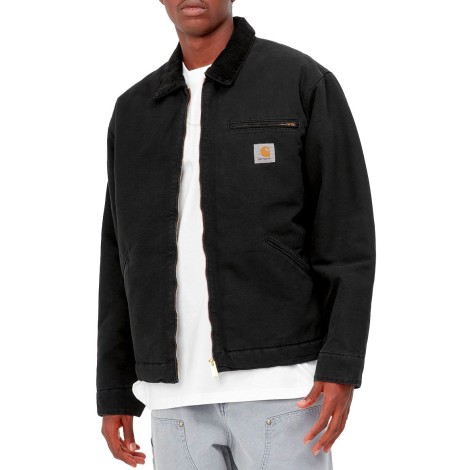 OG DETROIT JACKET BLACK / BLACK