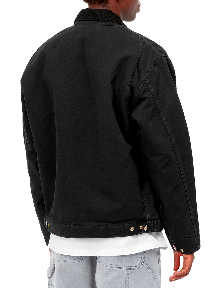 OG DETROIT JACKET BLACK / BLACK