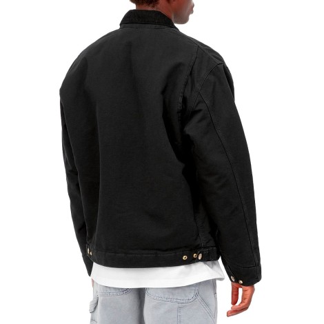 OG DETROIT JACKET BLACK / BLACK