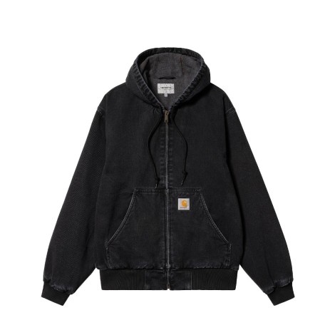 OG ACTIVE JACKET BLACK