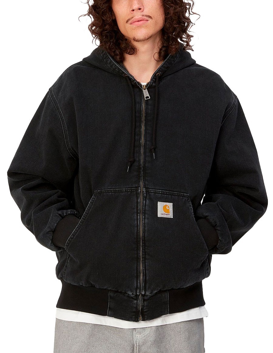 OG ACTIVE JACKET BLACK