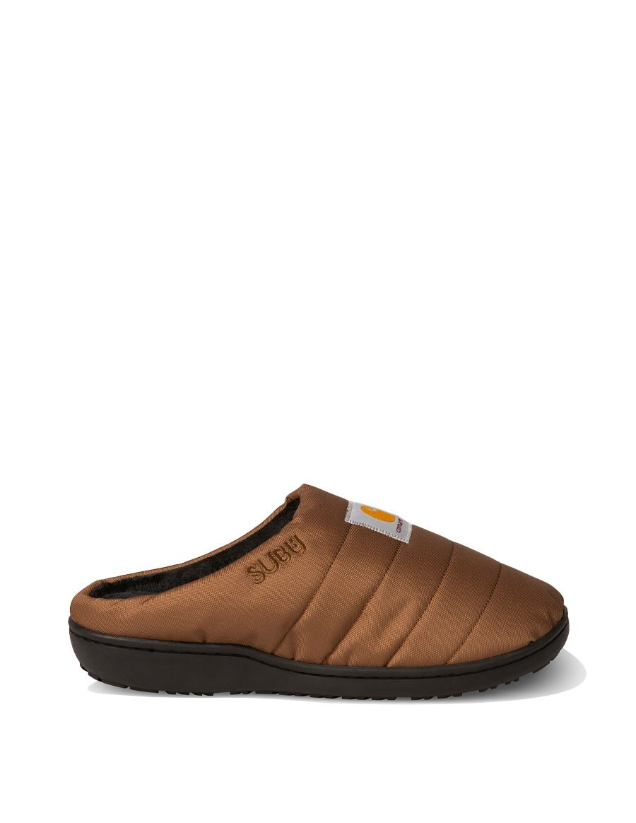 CORDURA¨ SLIPPERS HAMILTON BROWN