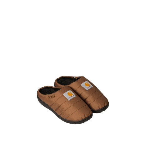 CORDURA¨ SLIPPERS HAMILTON BROWN