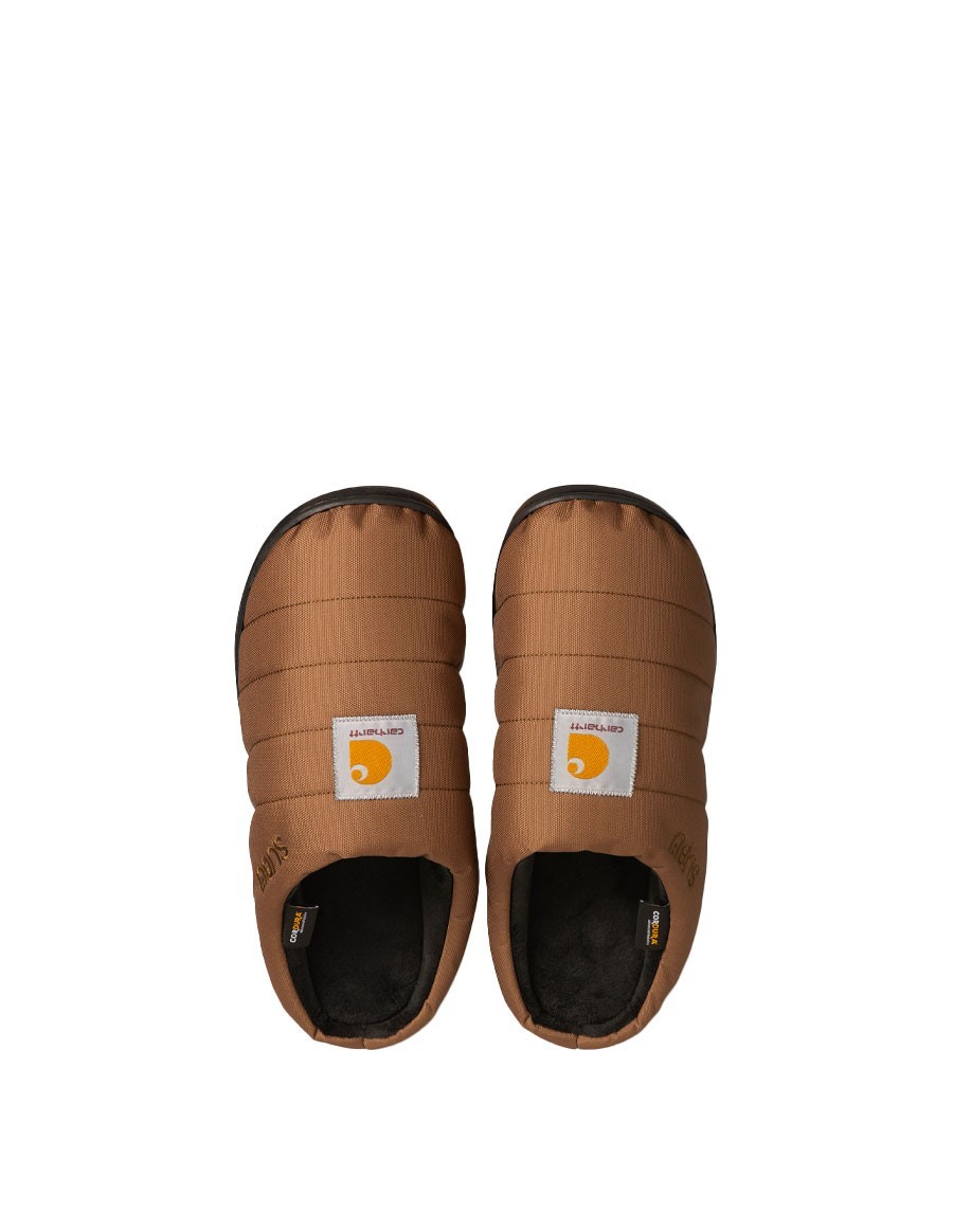 CORDURA¨ SLIPPERS HAMILTON BROWN