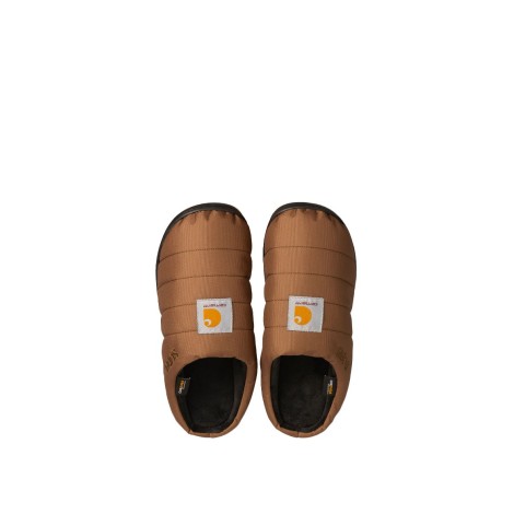 CORDURA¨ SLIPPERS HAMILTON BROWN