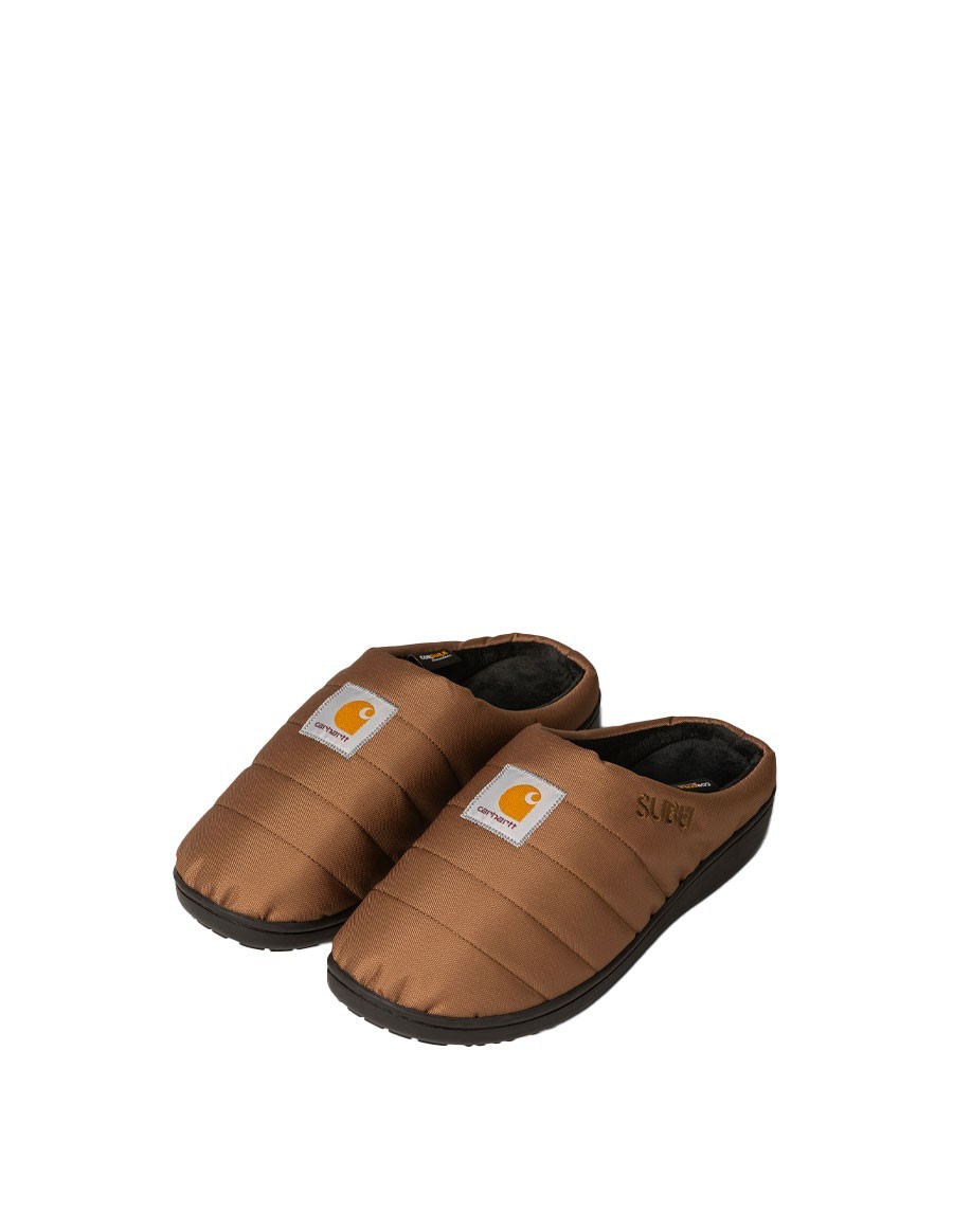 CORDURA¨ SLIPPERS HAMILTON BROWN