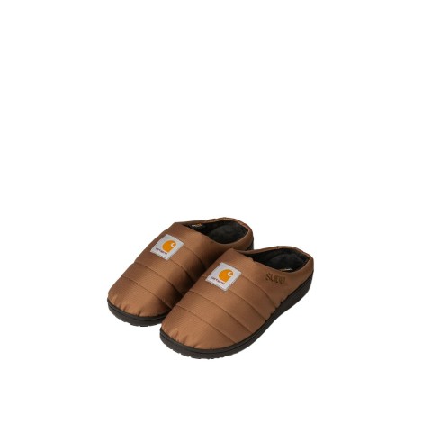 CORDURA¨ SLIPPERS HAMILTON BROWN