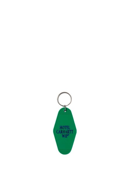 HOTEL KEYS KEYCHAIN ASPEN GREEN / AURA