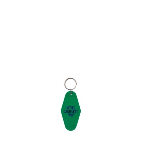 HOTEL KEYS KEYCHAIN ASPEN GREEN / AURA