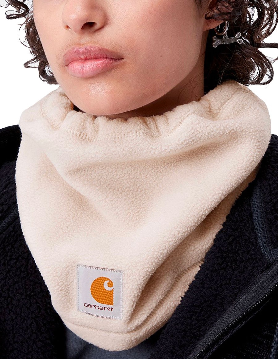 CORBY NECKWARMER MOONBEAM