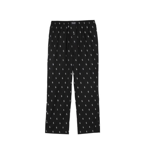 PANT SLEEPWEAR BLACK