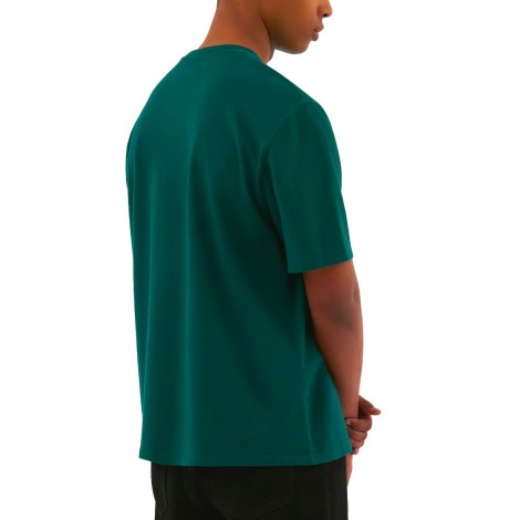 SCRIPT LOGO T-SHIRT GREEN