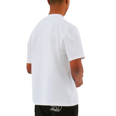 SCRIPT LOGO T-SHIRT WHITE