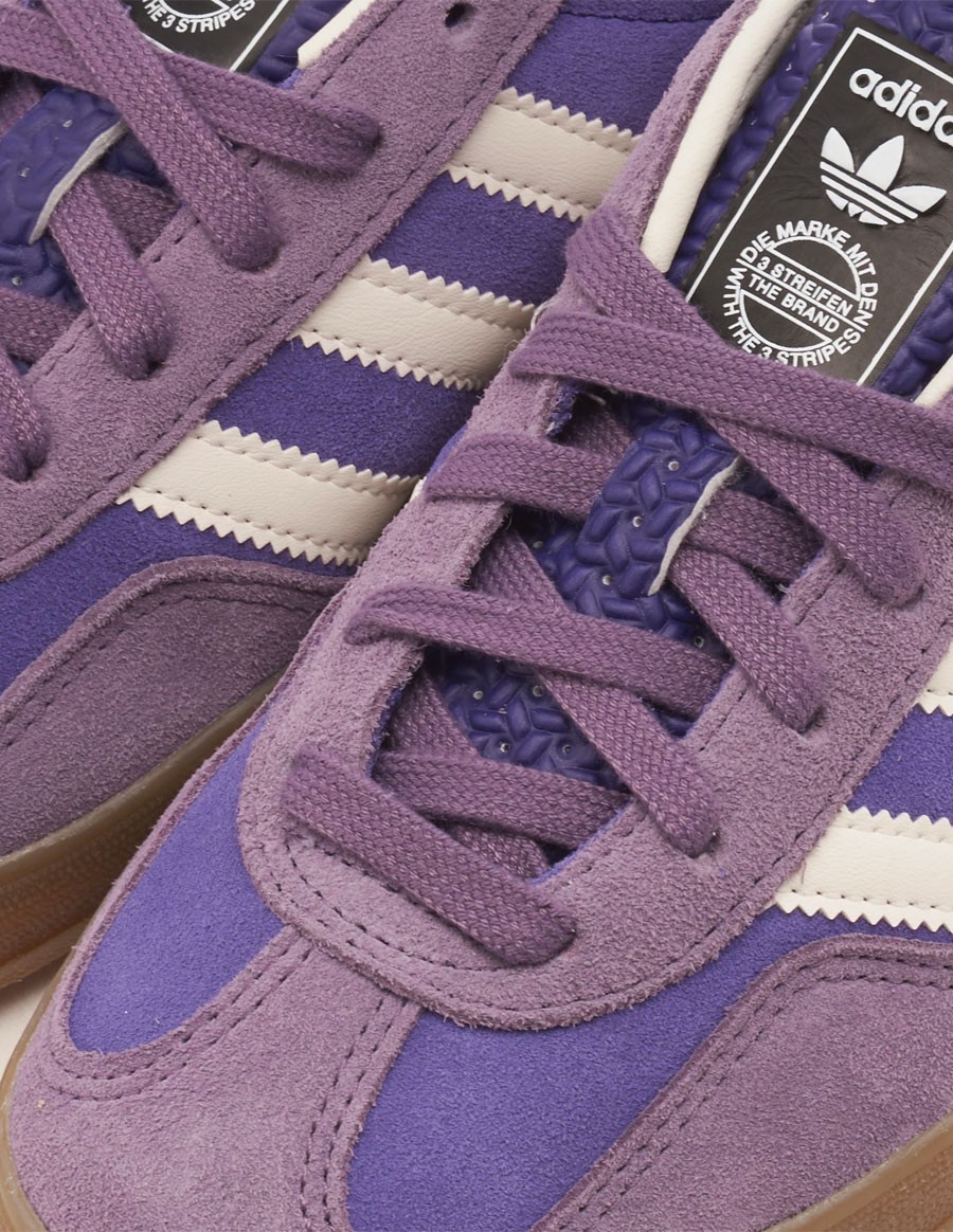 GAZELLE INDOOR PURPLE SHADOW VIOLET