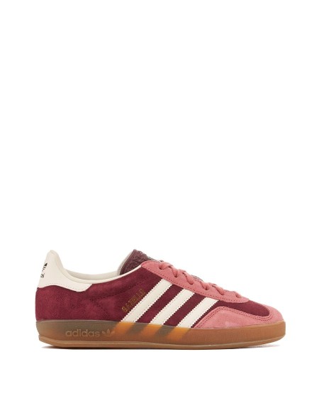 GAZELLE INDOOR MAROON PRELOVED CRIMSON