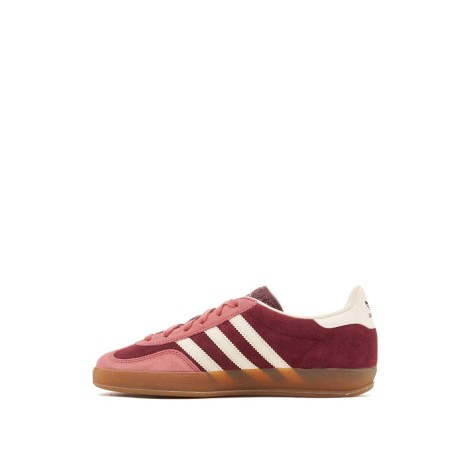 GAZELLE INDOOR MAROON PRELOVED CRIMSON